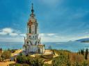 Храм-маяк Николая Чудотворца
